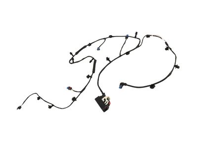 85556172 GM Harness Assembly Front Object Alarm Sensor Wiring Product Photo 4 of 4