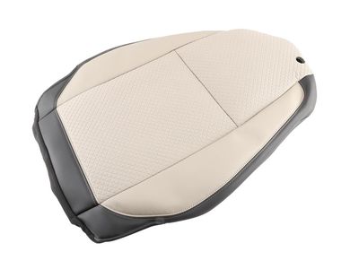 42396270 GM Front Seat Back Cover Assembly *Shale Product Photo 2 of 2
