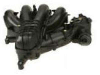 GM 19299913 Manifold Asm,Intake (Service)