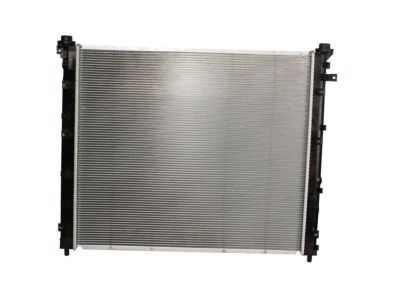 2007 Cadillac STS Radiator - 19130364