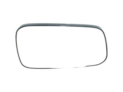 GM 15281724 Mirror, Outside Rear View (Reflector Glass & Backing Plate), Rh