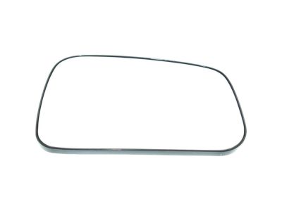 GM 15281724 Mirror, Outside Rear View (Reflector Glass & Backing Plate), Rh