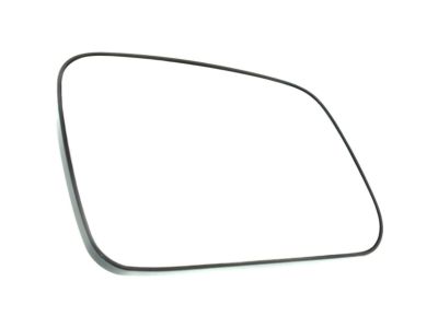 2009 Chevrolet HHR Side View Mirrors - 15281724