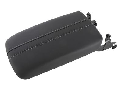 42754374 GM Front Floor Console Armrest Assembly *Jet Black Product Photo 1 of 2