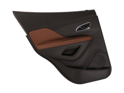 42496678 GM Rear Side Door Trim Assembly *Cocoa Product Photo 2 of 2