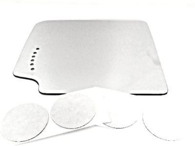 GM Side View Mirrors - 23444110