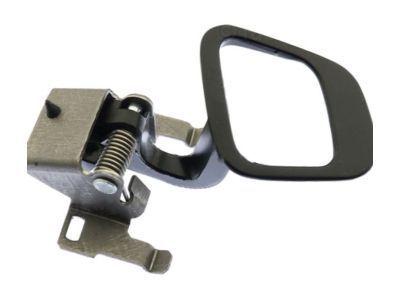 1992 Oldsmobile Silhouette Door Handle - 20566243