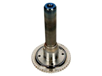 GM 24204289 Shaft Assembly, Output (Drilled/Tapped)