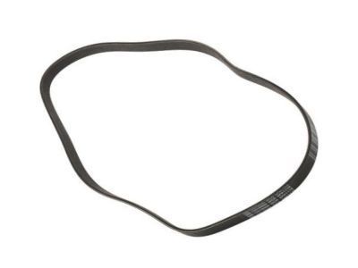 Cadillac STS Drive Belt - 12578000