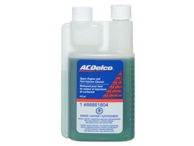 GM 88861804 Cleaner,Fuel Injector & Upper Engine Acdelco .473L