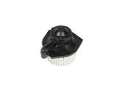 GMC Canyon Blower Motor - 89019178