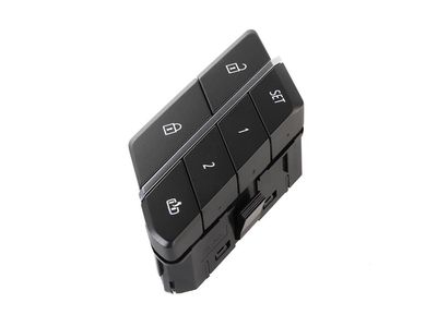 13551270 GM SWITCH ASM-F/SEAT ADJR MEMORY Product Photo 1 of 3