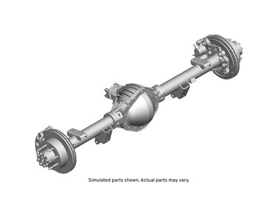 2016 Chevrolet Express Axle Shaft - 23129079