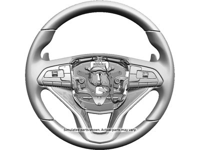 Cadillac XT6 Steering Wheel - 84646820