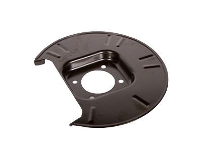 Pontiac Brake Backing Plate - 15181173