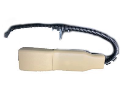 Buick Lucerne Seat Belt - 19149130