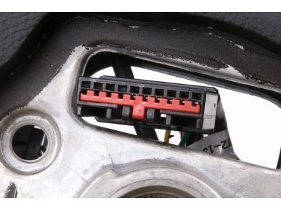 2013 Chevrolet Orlando Steering Wheel - 95227512