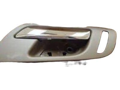 GM 22855621 Handle Assembly, Front Side Door Inside *Cashmere