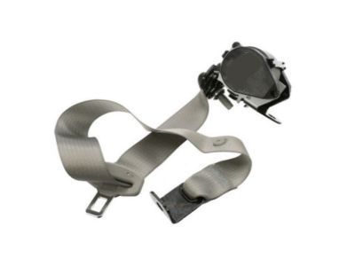 2009 Saturn Outlook Seat Belt - 19355559