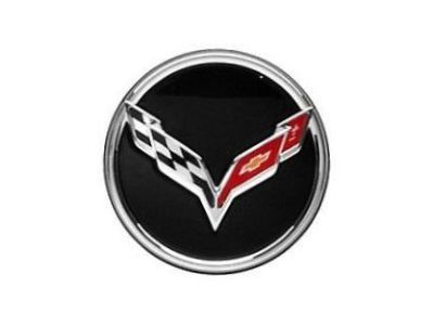 Chevrolet Corvette Wheel Cover - 22782982