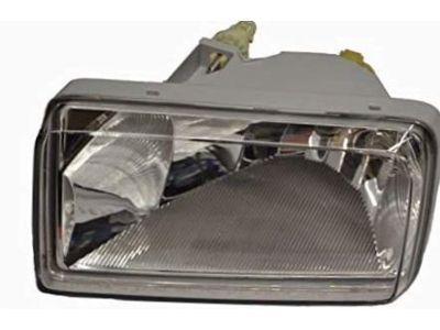 2008 Chevrolet Suburban Fog Light - 22872763