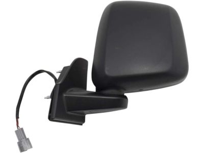 Chevrolet City Express Side View Mirrors - 19317359