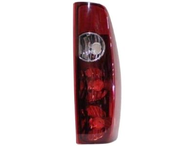 2011 GMC Canyon Tail Light - 19417444