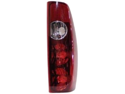 Chevrolet Colorado Tail Light - 19417444