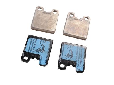 2024 Chevrolet Corvette Brake Pad - 13554662