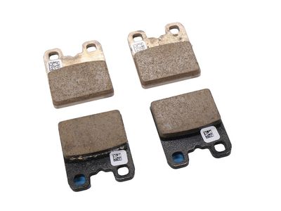 2024 Chevrolet Corvette Brake Pad - 13554662