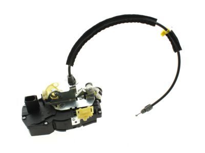 Cadillac CTS Door Lock Actuator - 22862238