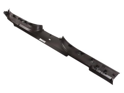 9059743 GM Plate Assembly, Front & Rear Side Door Sill Trim *Cocoa Product Photo 2 of 2