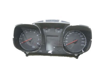 2011 Chevrolet Equinox Speedometer - 22783662