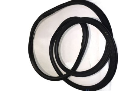 2020 Chevrolet Tahoe Door Seal - 23255367