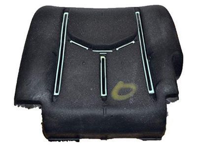 2001 GMC Sierra Seat Cushion Pad - 12473892