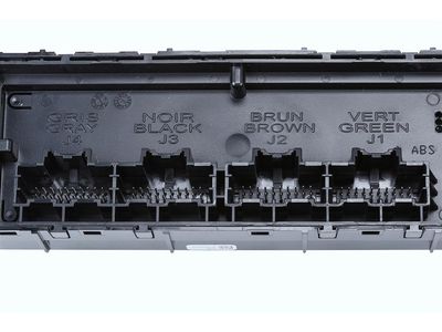 2019 Cadillac CTS Blower Control Switches - 84428987