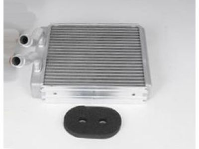 Cadillac Heater Core - 19258989