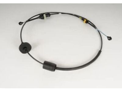 2004 Cadillac Deville Shift Cable - 15774350