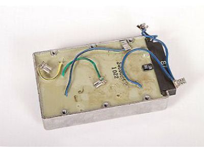 GM 19260720 Electronic Ignition Control Module Assembly (W/O Coil)