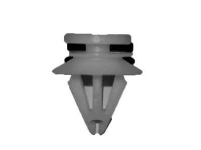 92138811 GM Retainer,Rocker Panel Molding Product Photo 2 of 2