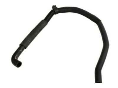 GM 95275151 Radiator SURGE TANK Outlet Hose