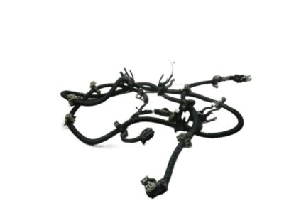 GM 15372136 Harness Asm,Rear Wheel Speed Sensor Wiring