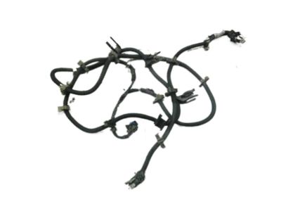 GM 15372136 Harness Asm,Rear Wheel Speed Sensor Wiring