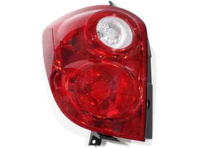 2015 Chevrolet Equinox Back Up Light - 23267748