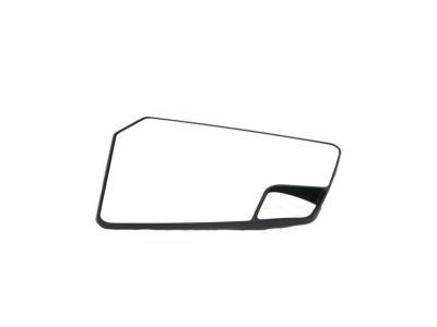 2011 Chevrolet Traverse Side View Mirrors - 20905590