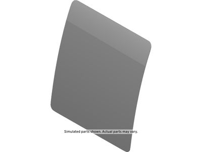 GM 15281060 Rear Side Door Window Assembly 15281060 GM Rear Side Door Window Assembly Product Photo 1 of 1
