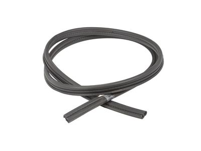 15135867 GM Weatherstrip Assembly, Body Side Upper Front Access Panel Product Photo 1 of 1