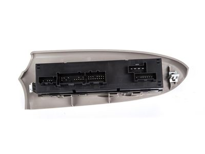 2008 Chevrolet Trailblazer Power Window Switch - 25867003