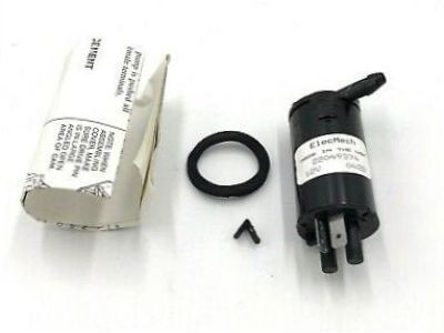 GM 22049373 Pump, Windshield Washer