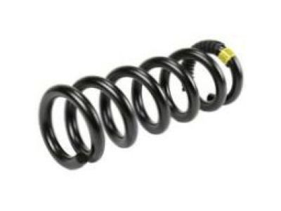 Chevrolet Colorado Coil Springs - 23426903